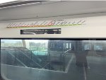  Various interior views of the Miami-Dade Metrorail Hitachi Cars